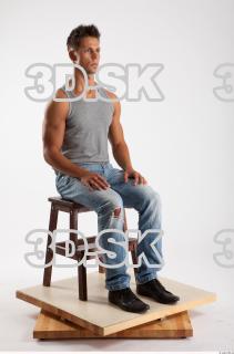 Sitting reference of Lukas 0006